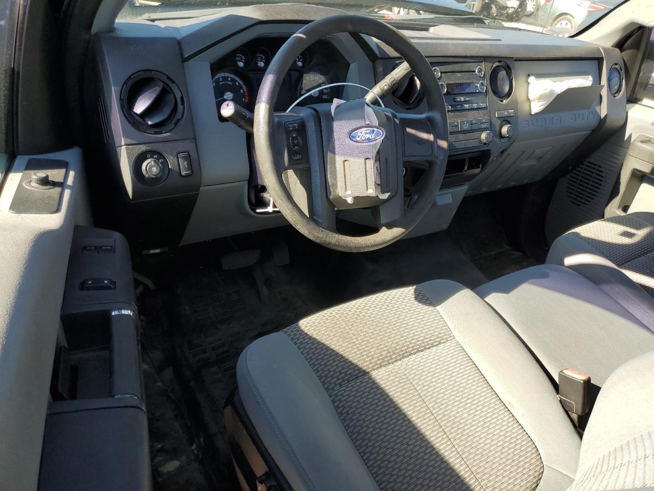 2015 Ford F250 Super Duty VIN: 1FTBF2A60FEA28964 Lot: 86505815