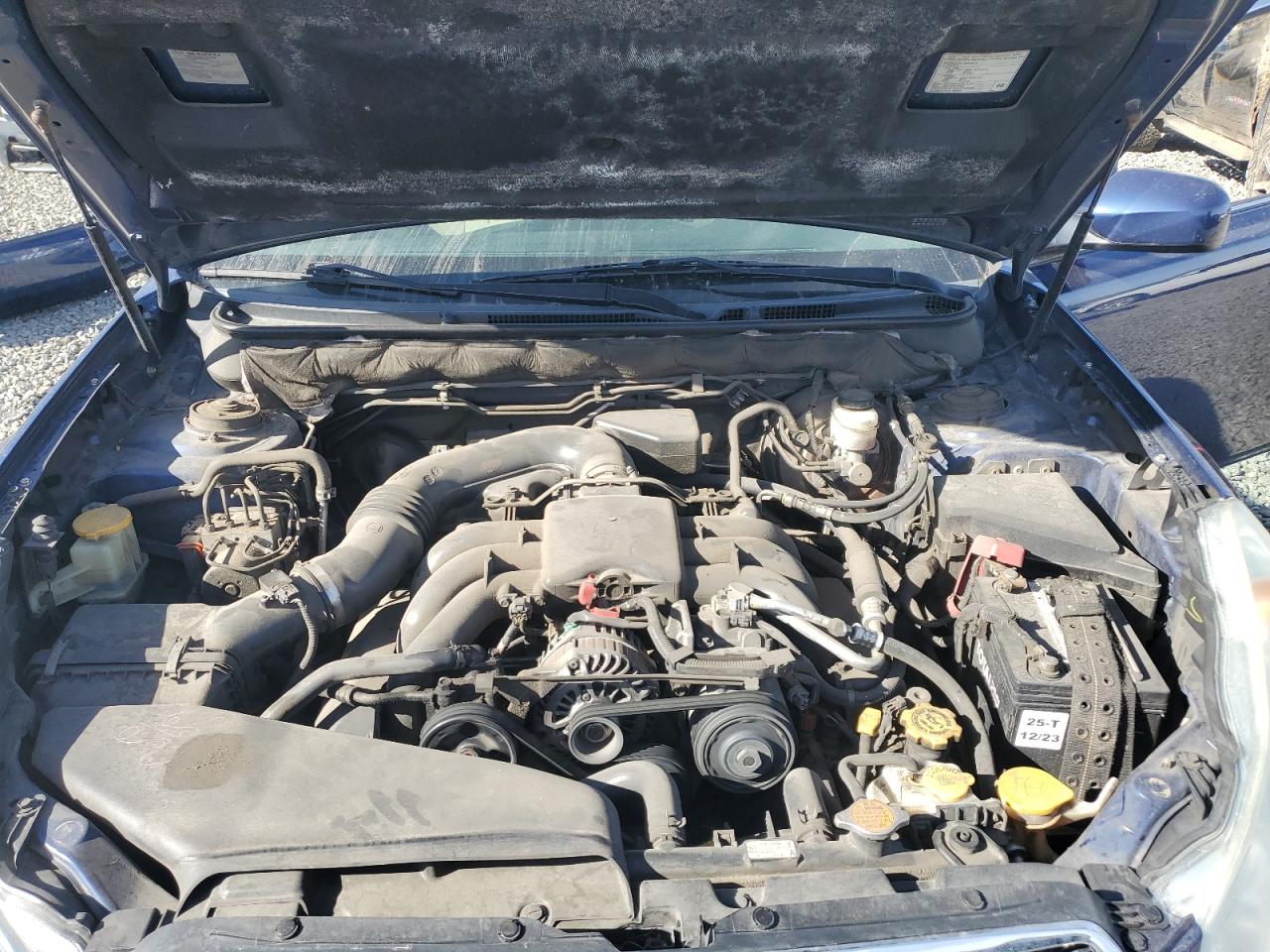 2010 Subaru Legacy 3.6R Limited VIN: 4S3BMEL63A2231684 Lot: 82677025