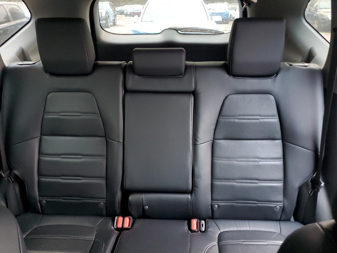 2018 Honda Cr-V Exl VIN: 7FARW2H86JE073909 Lot: 86260065