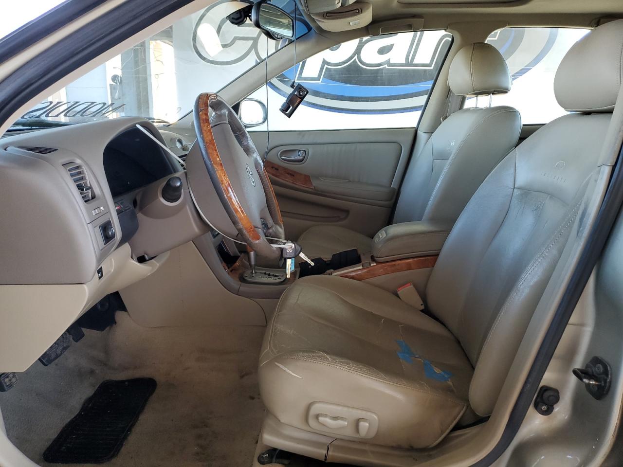 2003 Infiniti I35 VIN: JNKDA31A73T105630 Lot: 87454595