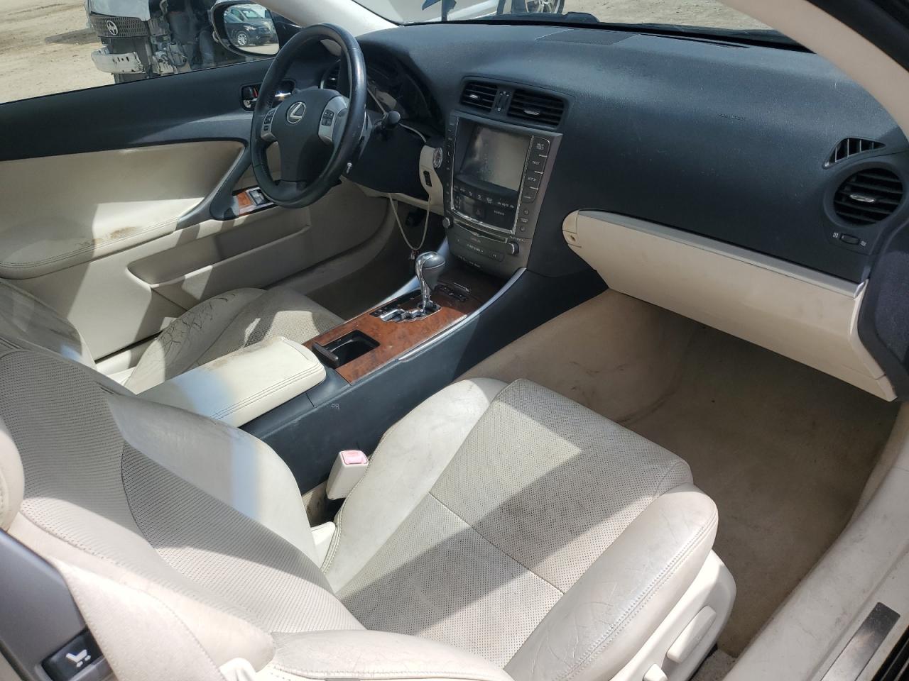 2014 Lexus Is 350 VIN: JTHFE2C21E2510260 Lot: 82267465