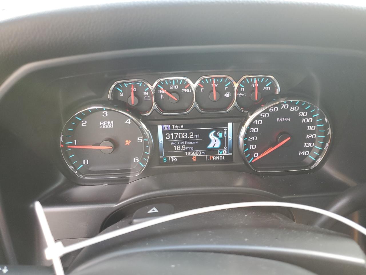 2018 Chevrolet Silverado K1500 Lt VIN: 1GCVKREC5JZ107047 Lot: 82738155