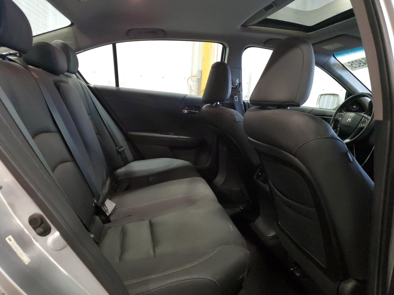 2013 Honda Accord Exl VIN: 1HGCR2F89DA223201 Lot: 85554925