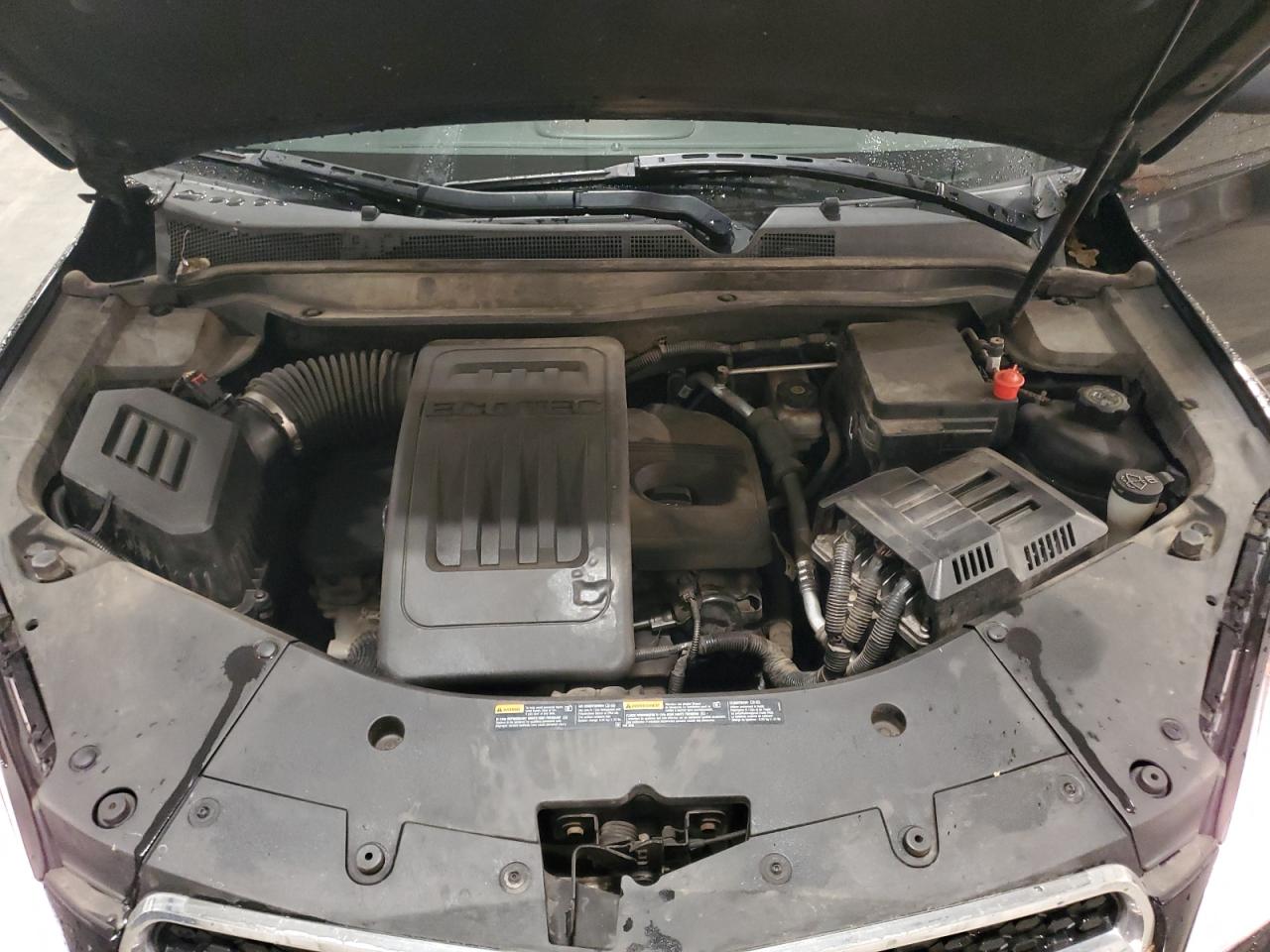 2012 Chevrolet Equinox Ls VIN: 2GNFLCEK1C6244871 Lot: 90400615