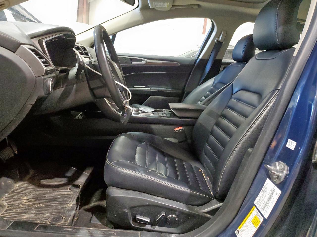 2019 Ford Fusion Sel VIN: 3FA6P0CD3KR151010 Lot: 90225985