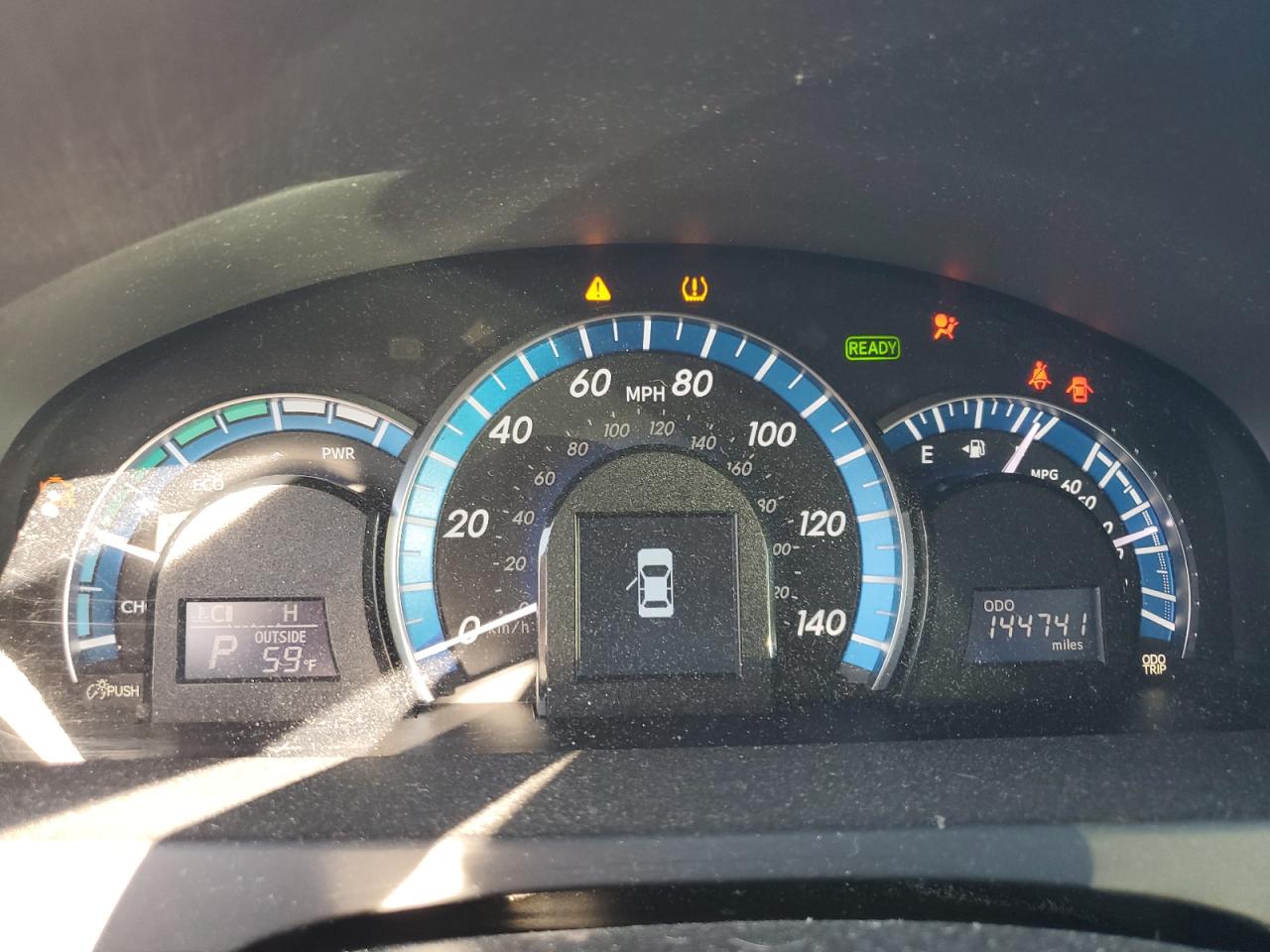 2012 Toyota Camry Hybrid VIN: 4T1BD1FK2CU011442 Lot: 85940545