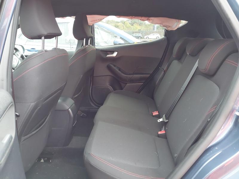 2023 FORD FIESTA 1.0 ECOBOOST ST-LINE 5DR