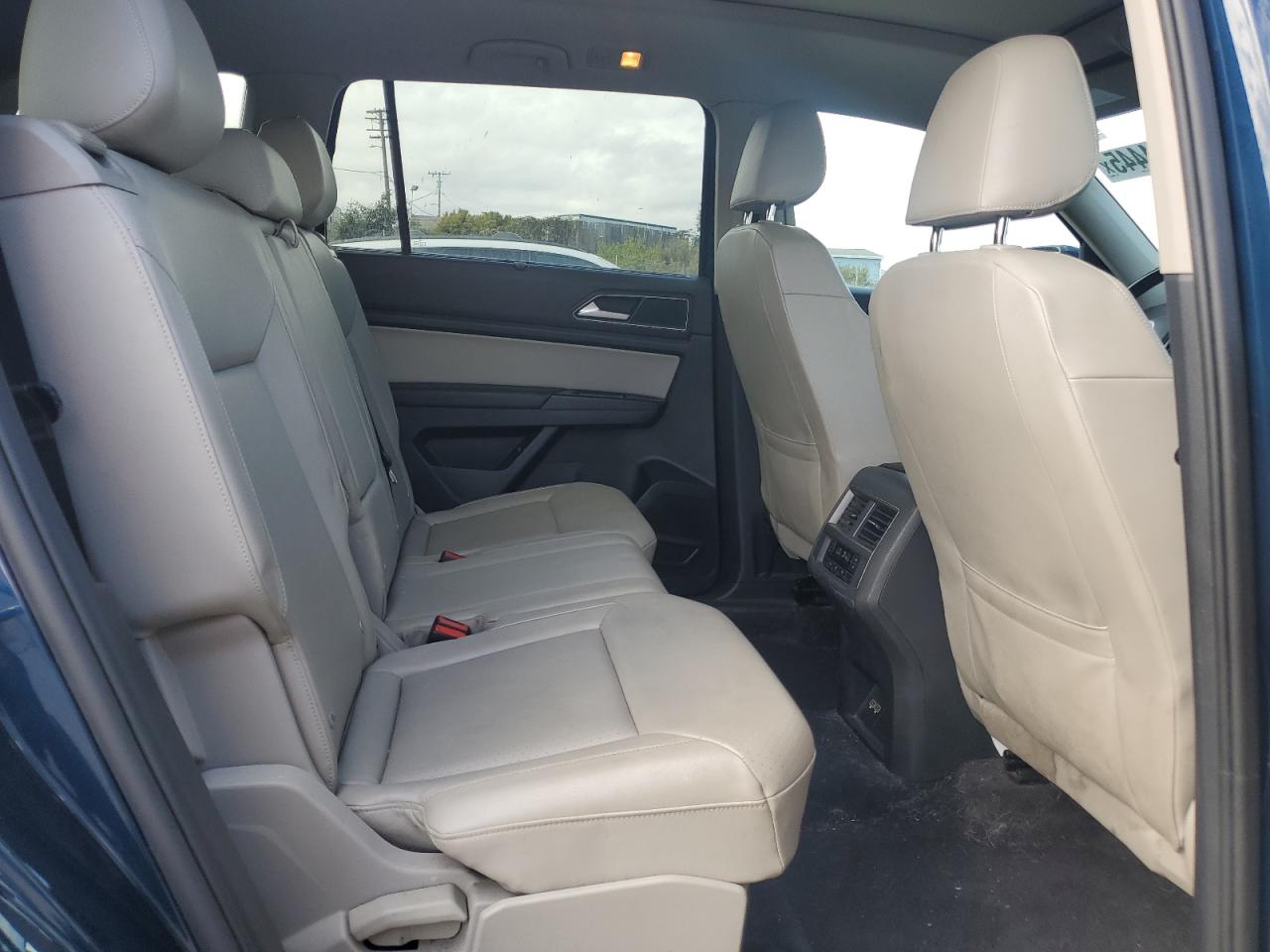 2018 Volkswagen Atlas Sel VIN: 1V2MR2CA9JC567152 Lot: 85654445