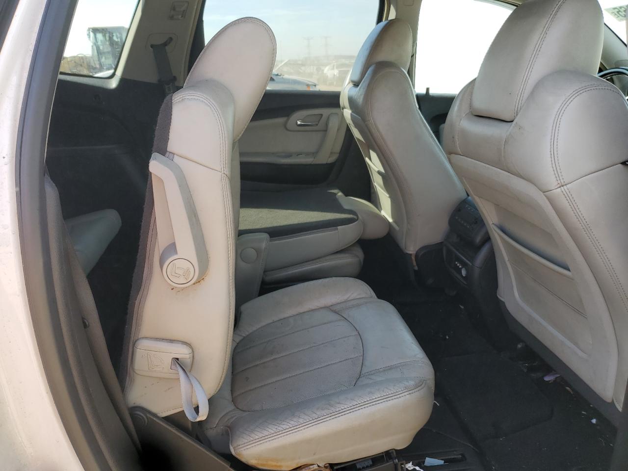 2009 Chevrolet Traverse Ltz VIN: 1GNEV33D79S150087 Lot: 84212265