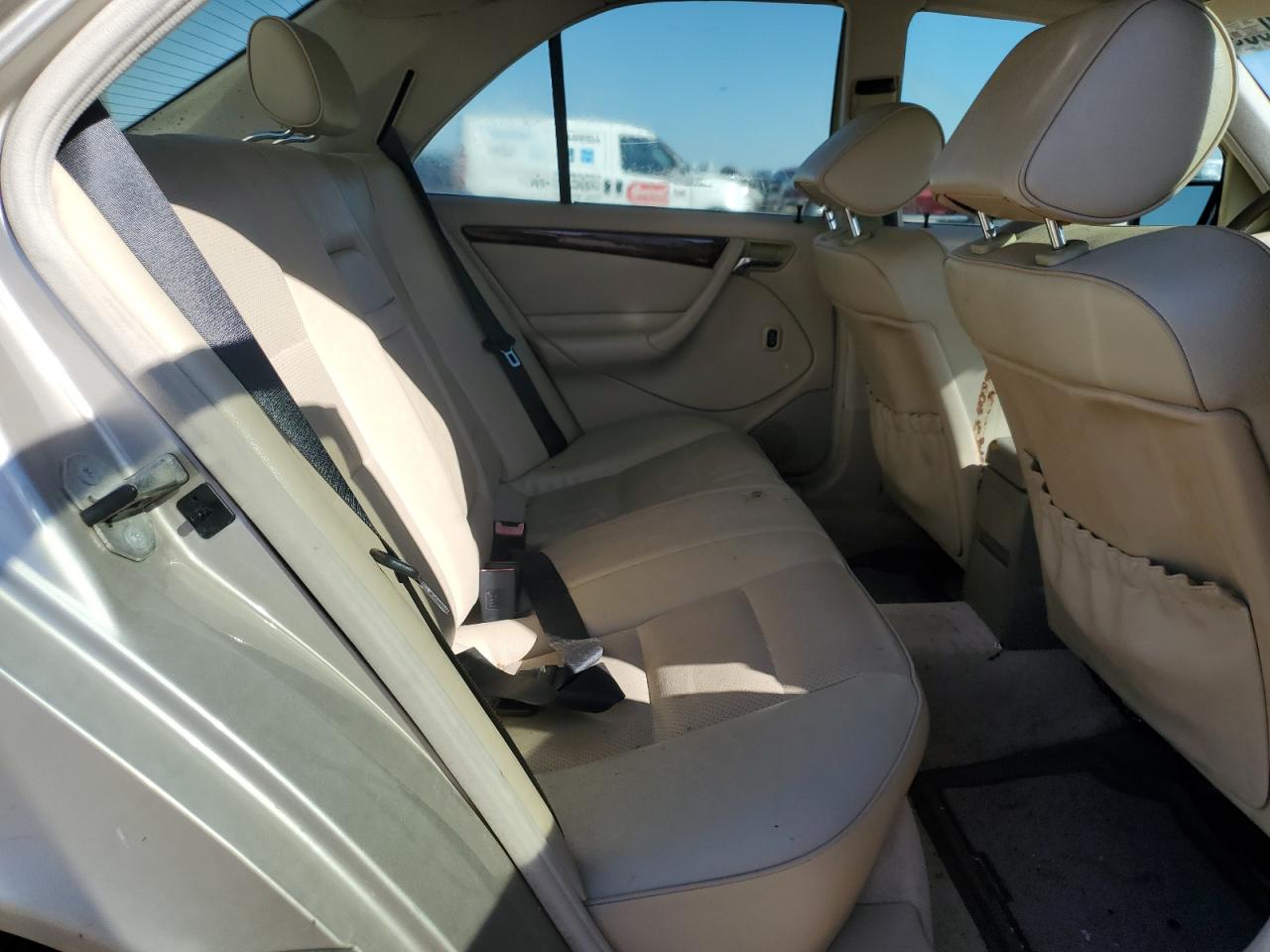 1999 Mercedes-Benz C 230 VIN: WDBHA24GXXA771569 Lot: 86552065