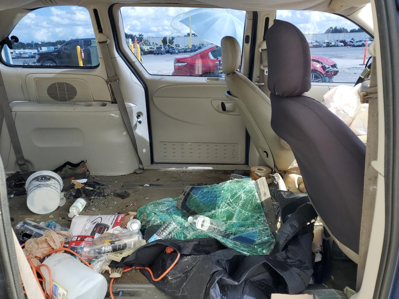 2007 Dodge Caravan Se VIN: 1D4GP25B77B153816 Lot: 89933405