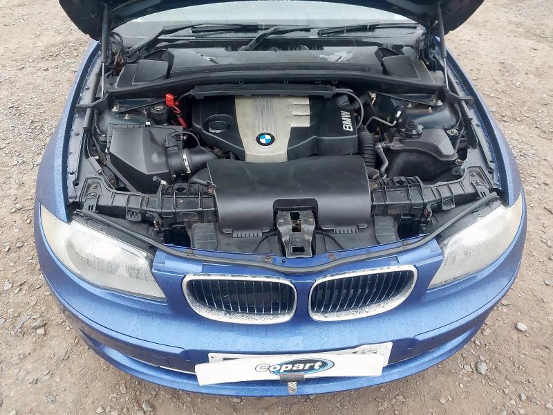 2007 BMW 118D SE 