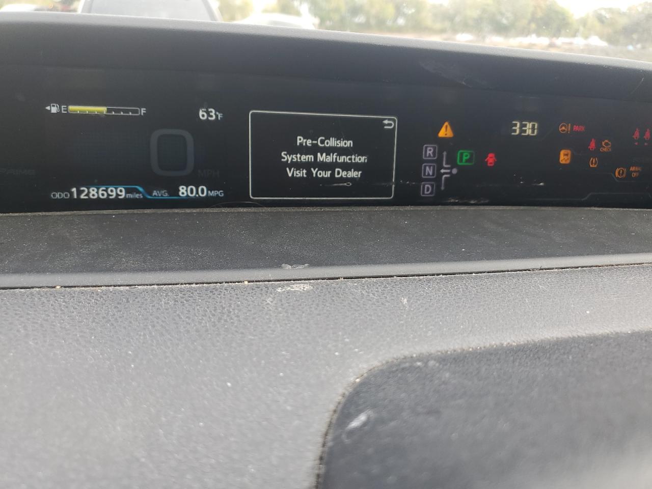 2017 Toyota Prius Prime VIN: JTDKARFP3H3005914 Lot: 86251485