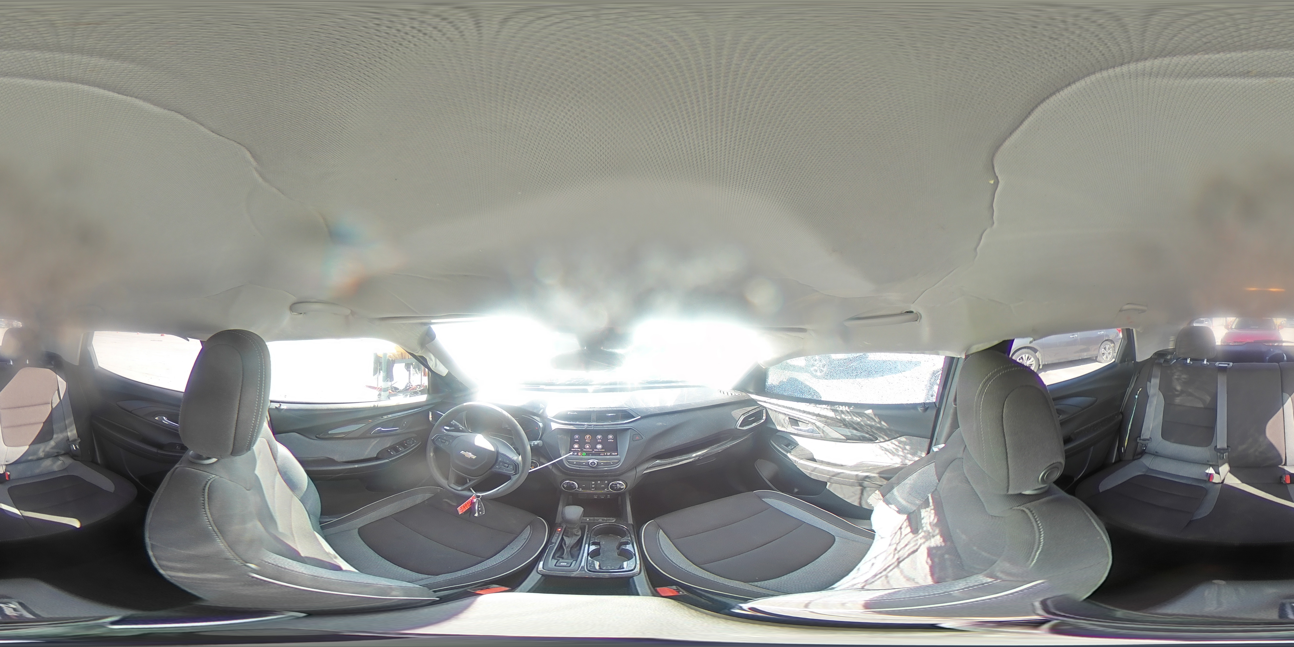 2023 Chevrolet Trailblazer Lt VIN: KL79MPS20PB194057 Lot: 89835735