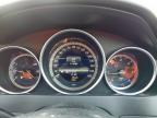 2012 MERCEDES-BENZ C220 EXECUTIV SE CDI BLUE  for sale at Copart WHITBURN