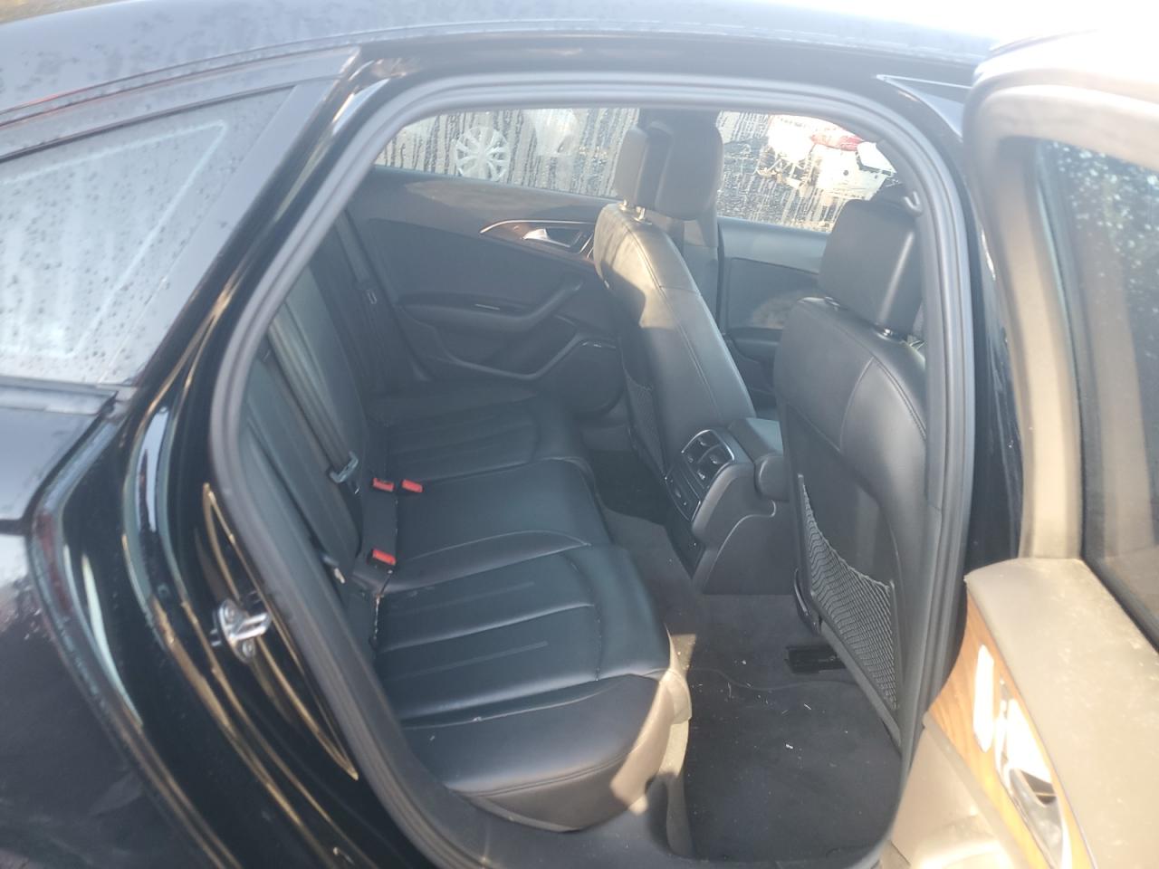 2016 Audi A6 Premium Plus VIN: WAUFGAFC9GN180165 Lot: 89634525