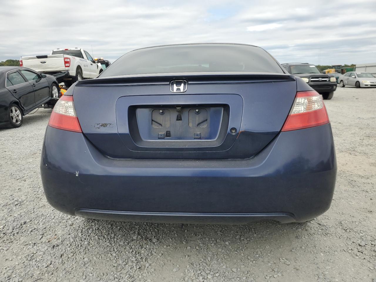 2009 Honda Civic Lx VIN: 2HGFG126X9H535585 Lot: 86316545