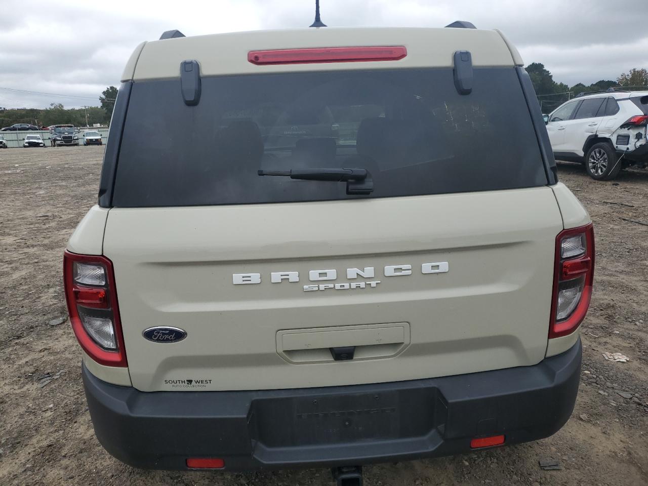 2024 Ford Bronco Sport Big Bend VIN: 3FMCR9B60RRF32205 Lot: 90057585