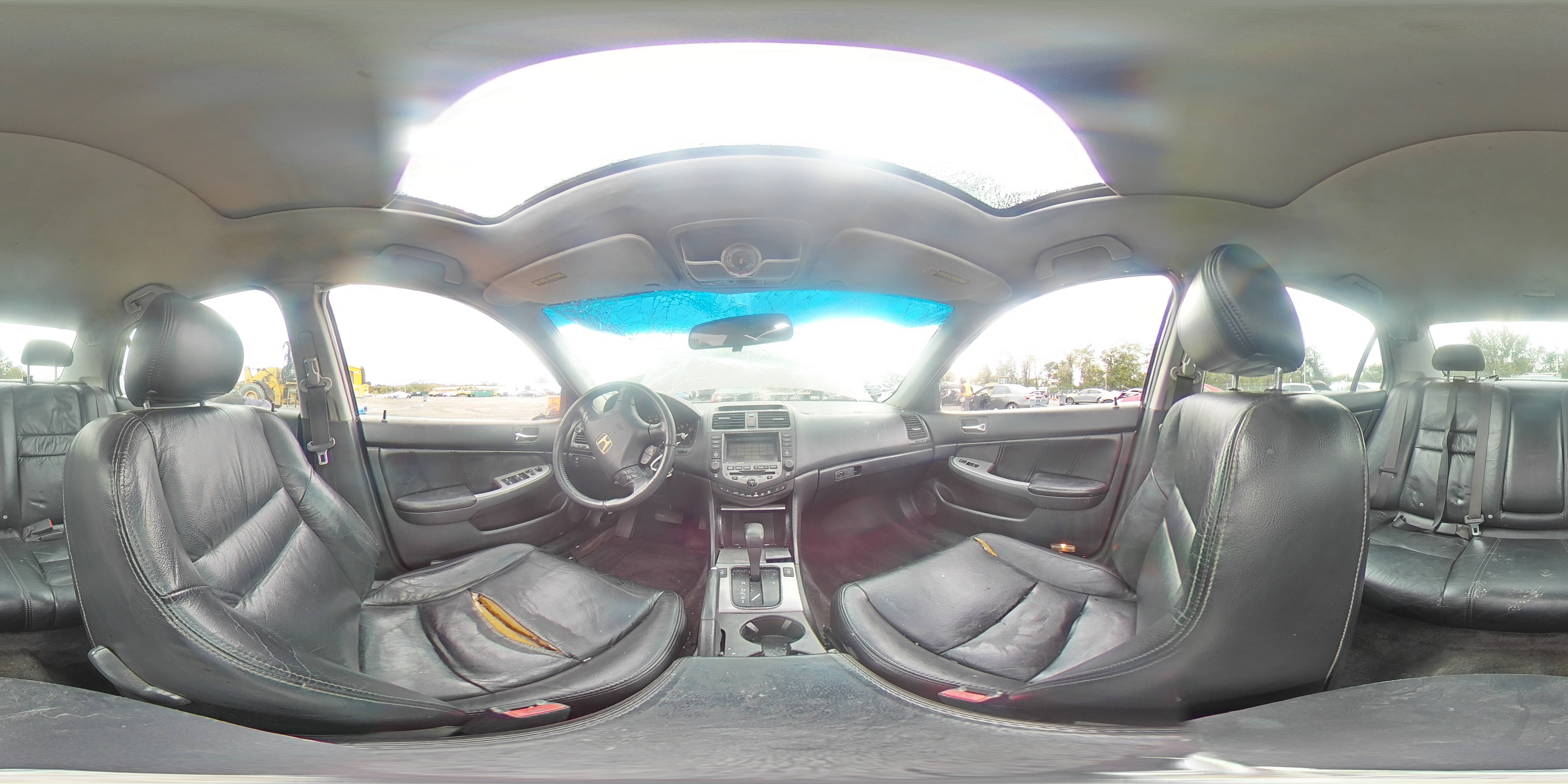 2006 Honda Accord Ex VIN: 1HGCM56746A115157 Lot: 86502735