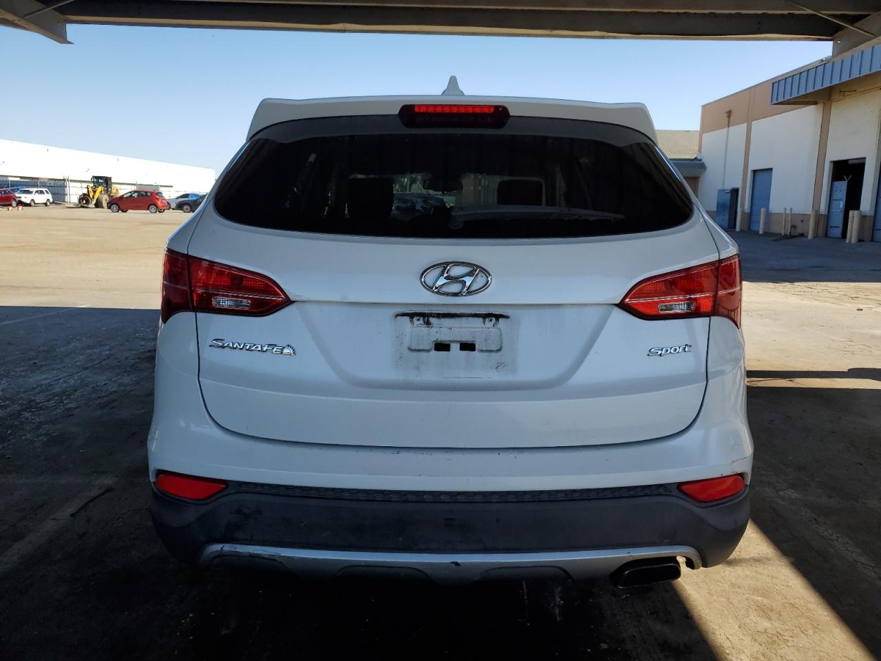 2014 Hyundai Santa Fe Sport VIN: 5XYZT3LB9EG145214 Lot: 81924675