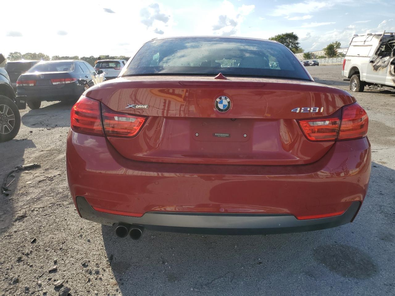 2016 BMW 428 Xi Sulev VIN: WBA3T1C58GP822870 Lot: 82289305