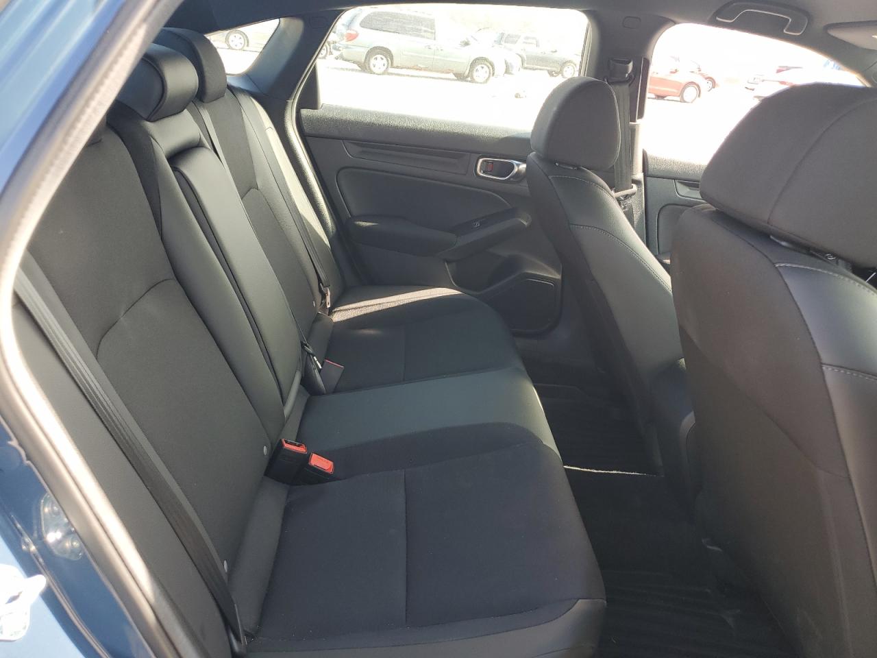 2025 Honda Civic Sport VIN: 2HGFE2F54SH607030 Lot: 84645025