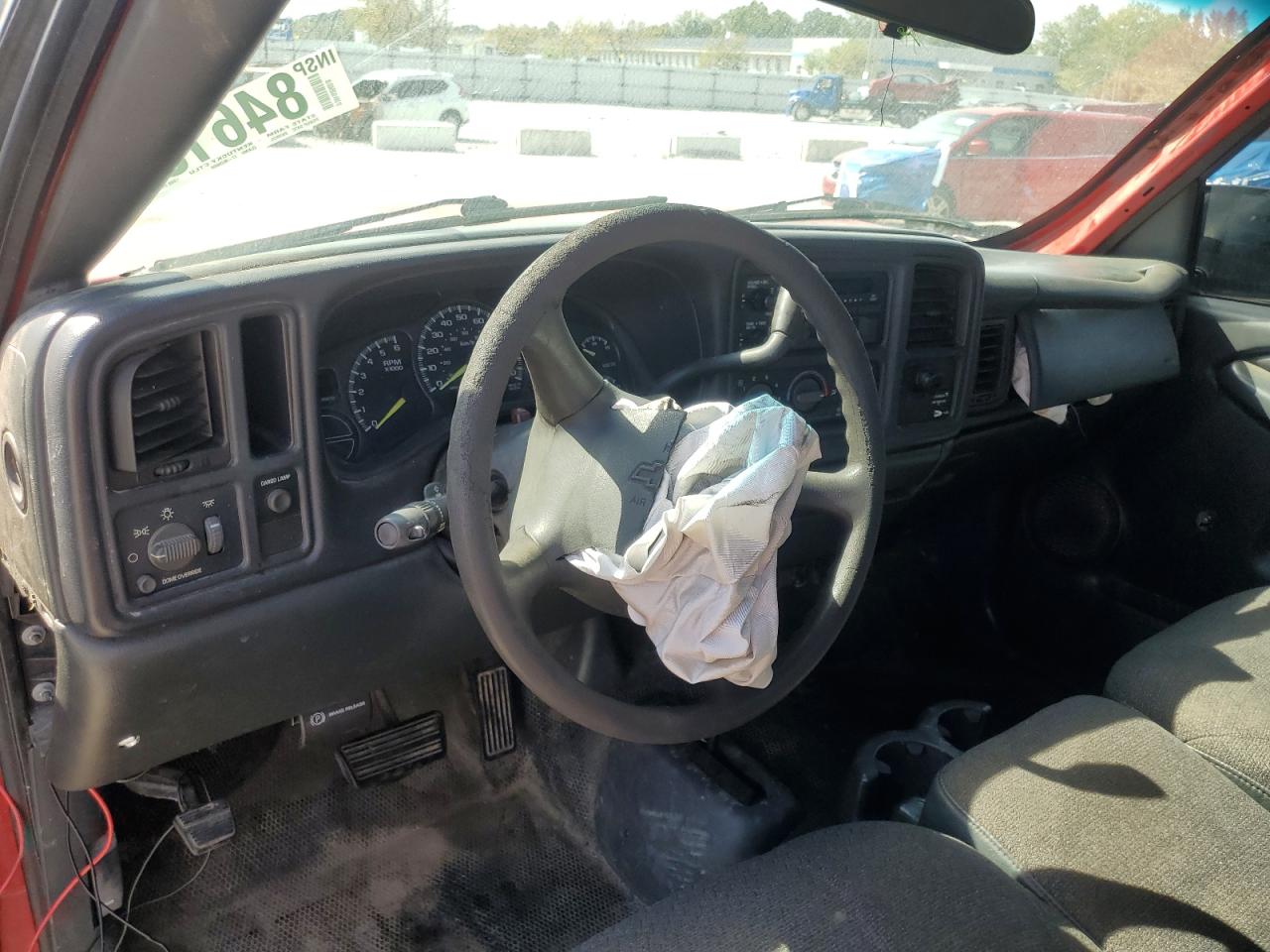 2001 Chevrolet Silverado K1500 VIN: 1GCEK14V21E266281 Lot: 84610505