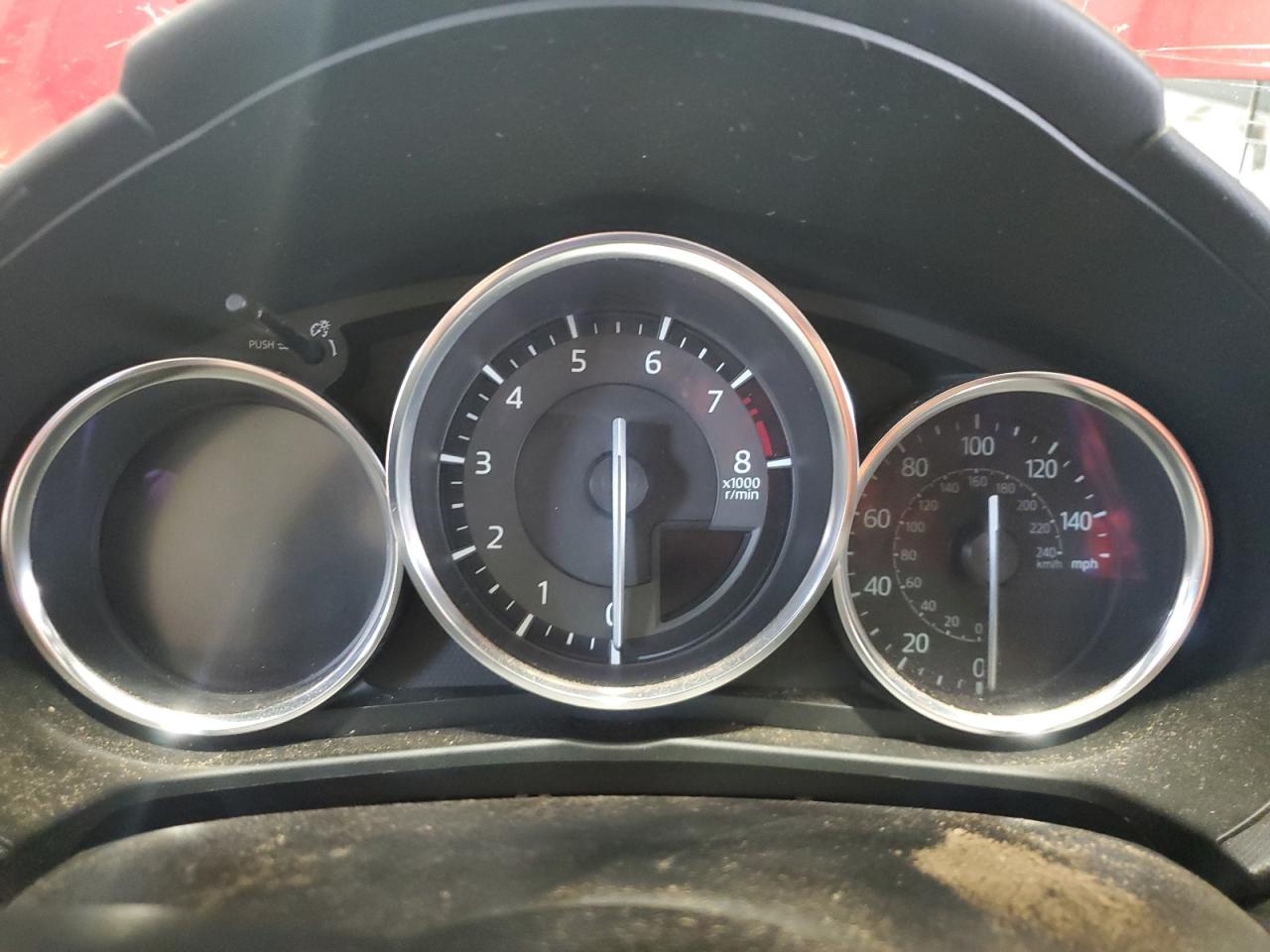 2021 Mazda Mx-5 Miata Grand Touring VIN: JM1NDAD72M0457860 Lot: 82454705