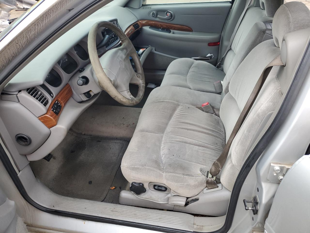 2001 Buick Lesabre Custom VIN: 1G4HP54K81U185279 Lot: 90791345