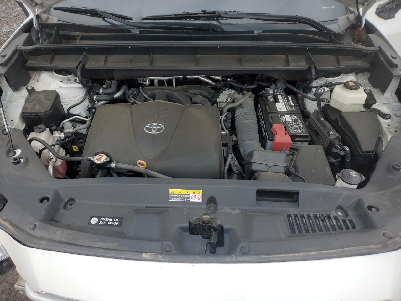 2020 Toyota Highlander Xle VIN: 5TDGZRBHXLS048618 Lot: 86459375