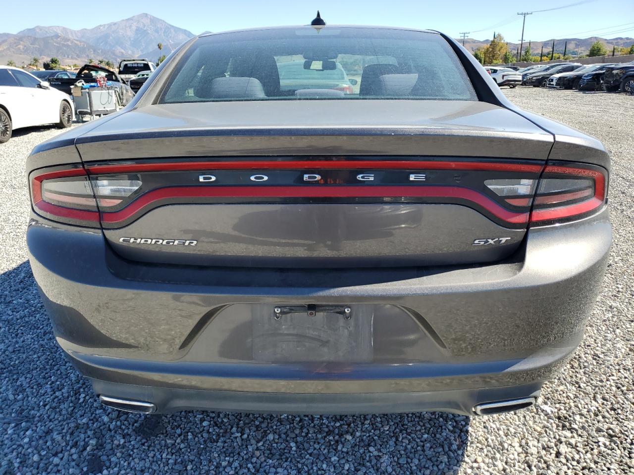 2016 Dodge Charger Sxt VIN: 2C3CDXHG7GH154131 Lot: 87250325