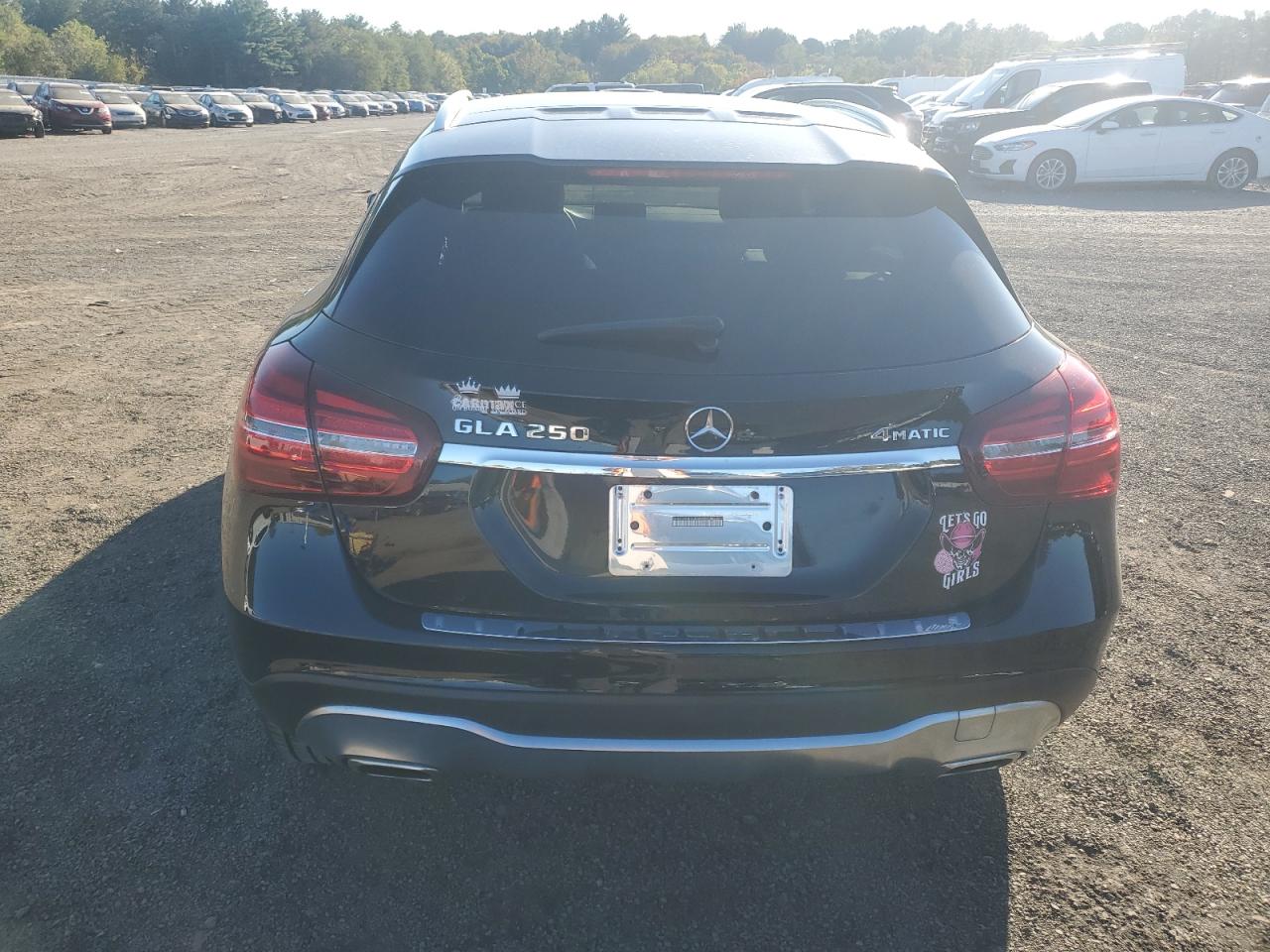 2020 Mercedes-Benz Gla 250 4Matic VIN: W1NTG4GB1LU030606 Lot: 85562885