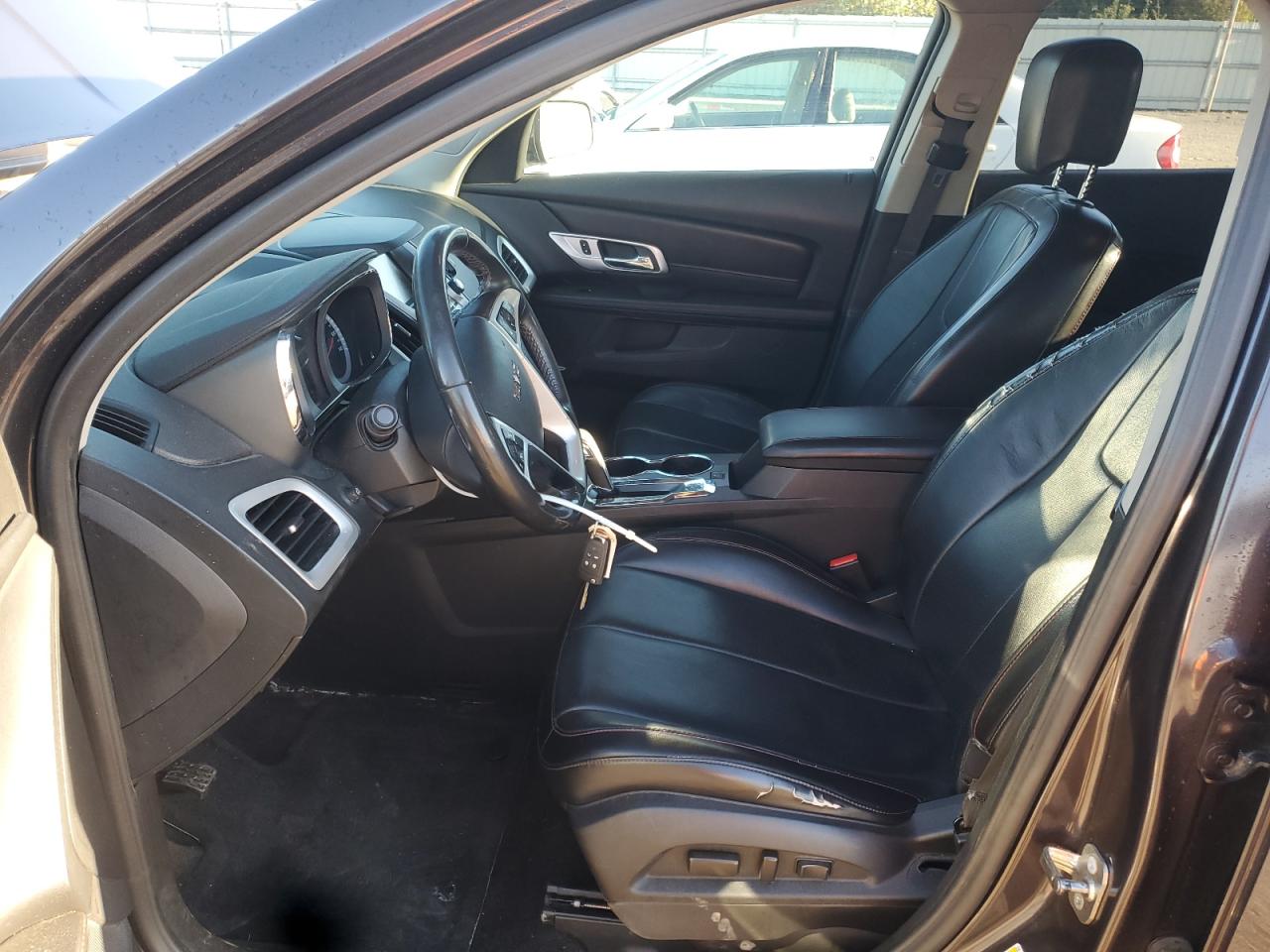 2015 GMC Terrain Slt VIN: 2GKFLXE34F6430504 Lot: 85556465