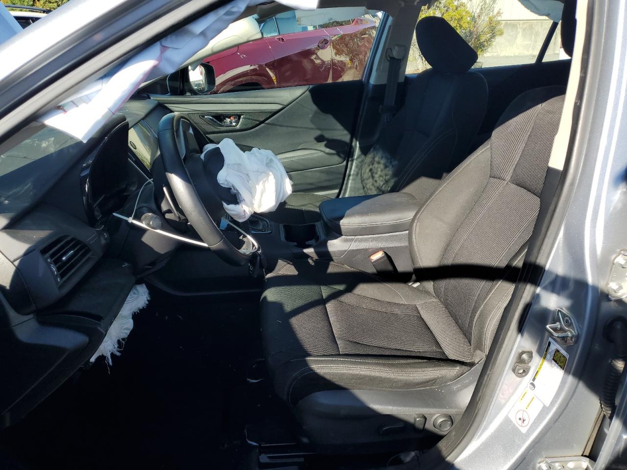 2020 Subaru Legacy Premium VIN: 4S3BWAC68L3003339 Lot: 84473285