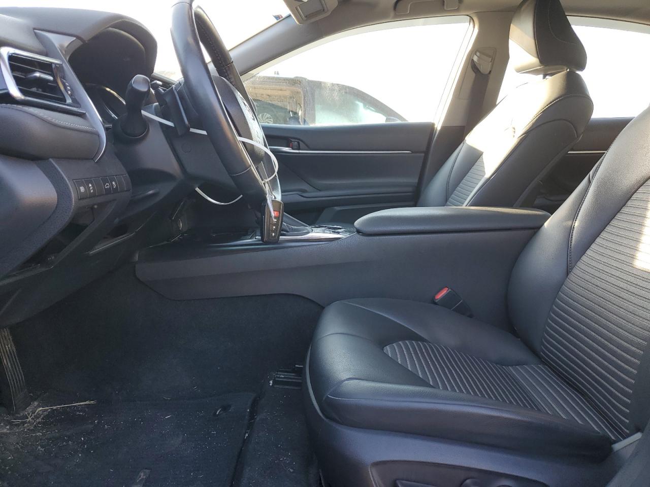 2018 Toyota Camry Hybrid VIN: 4T1B21HK4JU509951 Lot: 85529675