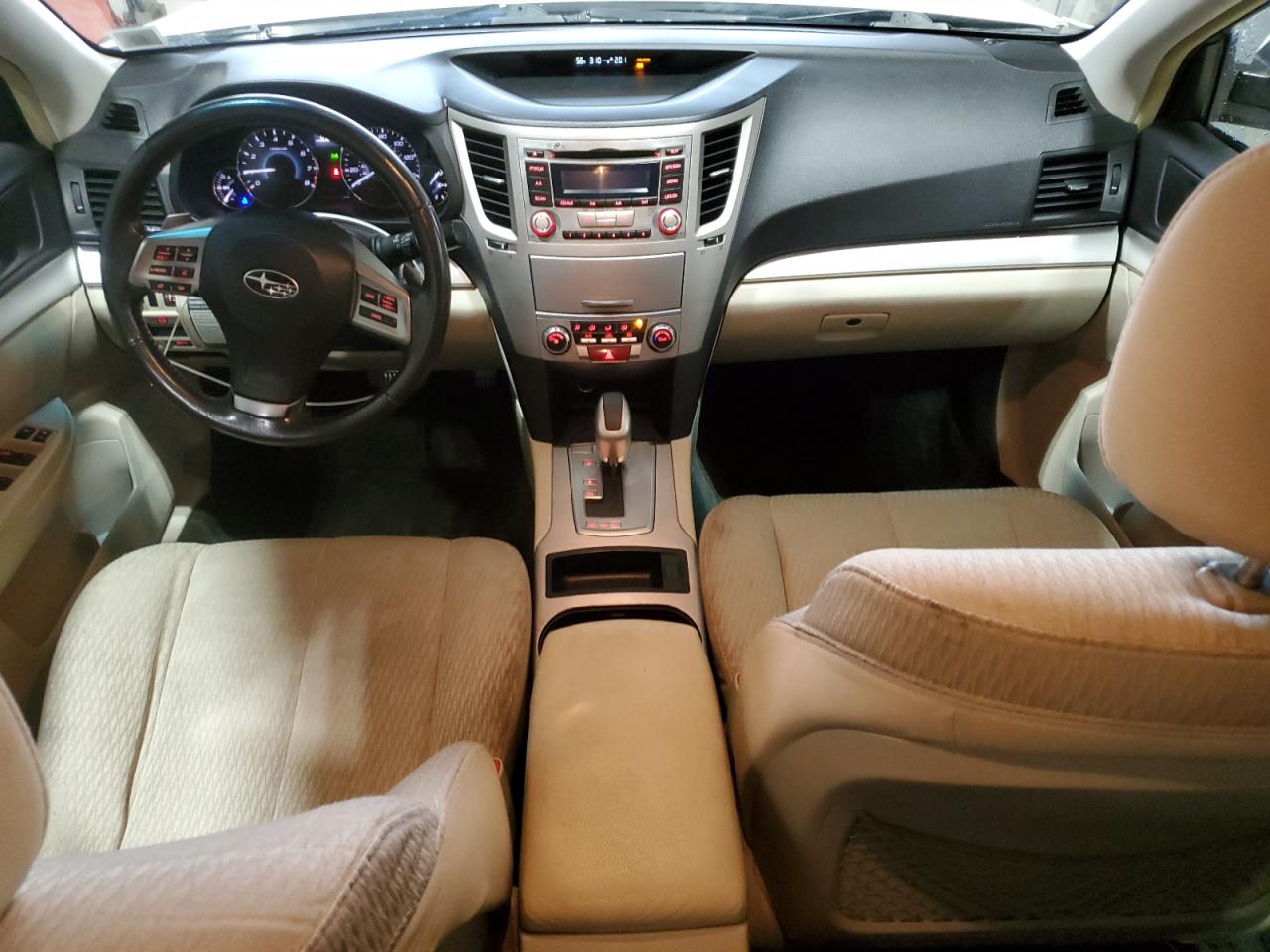 2012 Subaru Outback 2.5I Premium VIN: 4S4BRBBCXC3277318 Lot: 90464185