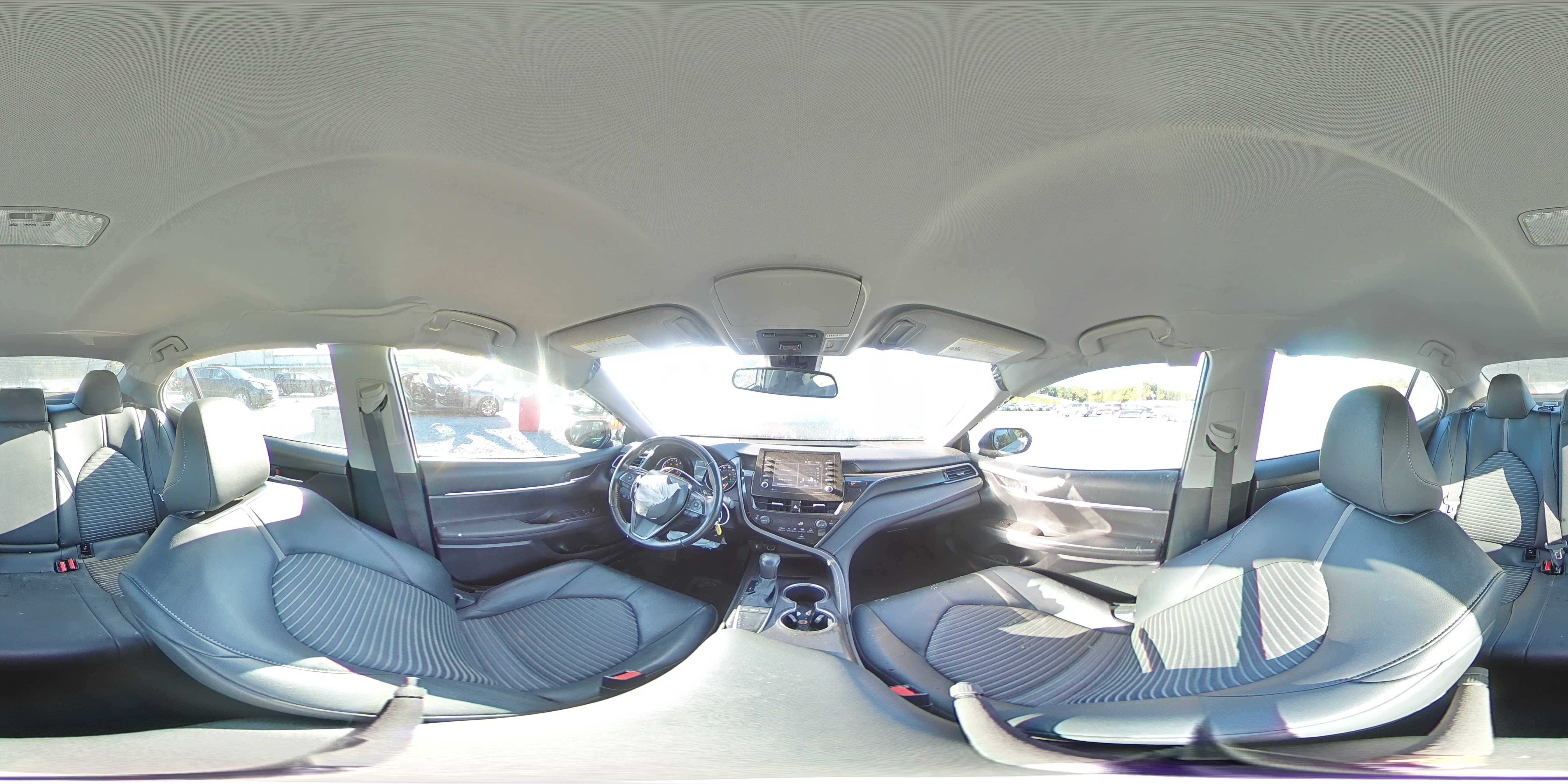 2023 Toyota Camry Se Night Shade VIN: 4T1G11AK2PU146948 Lot: 81968955