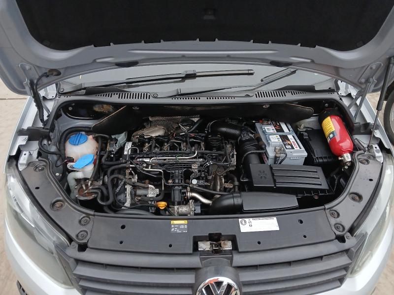 2015 VOLKSWAGEN CADDY LIFE 1.6 TDI 5DR DSG