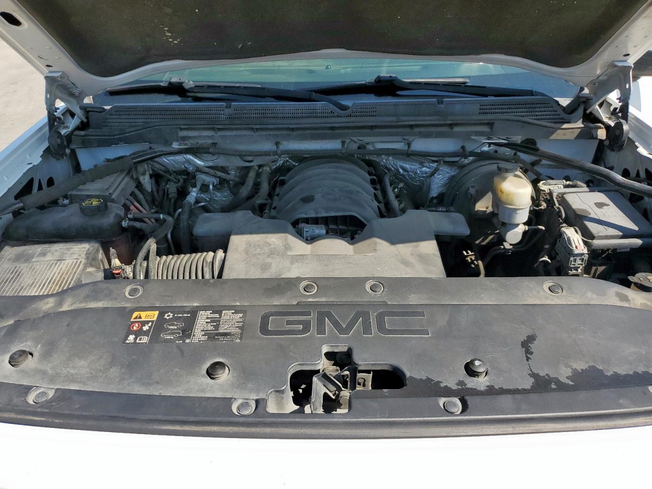 2015 GMC Sierra K1500 VIN: 1GTV2TECXFZ290398 Lot: 84650795