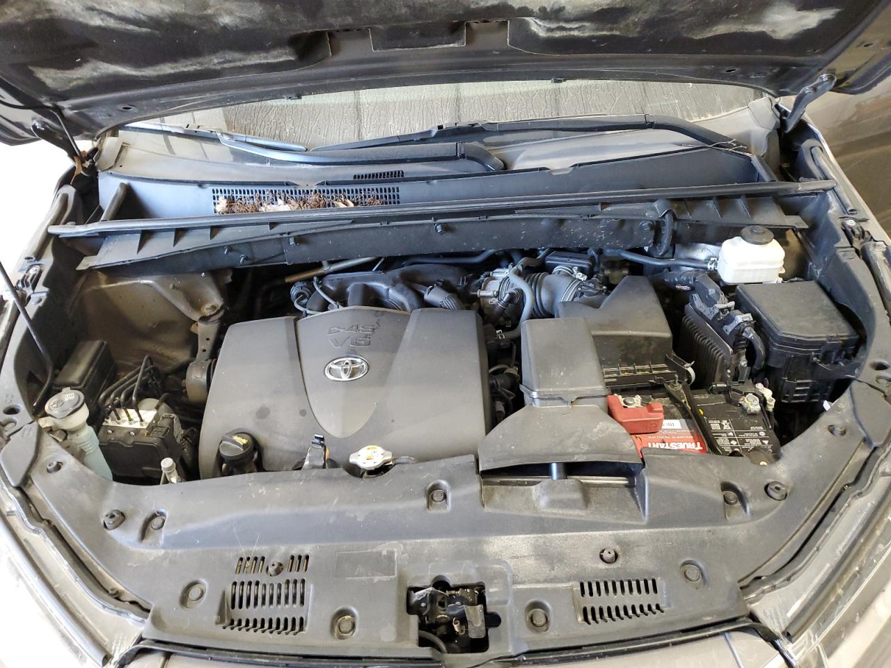 2018 Toyota Highlander Limited VIN: 5TDDZRFHXJS876405 Lot: 81381385