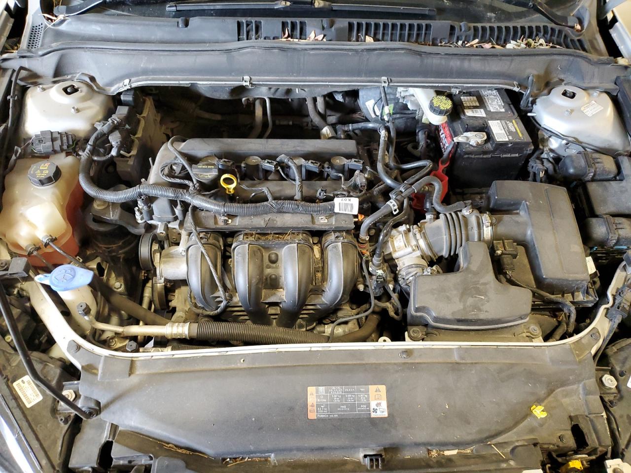 2015 Ford Fusion Se VIN: 3FA6P0H76FR215923 Lot: 87209575