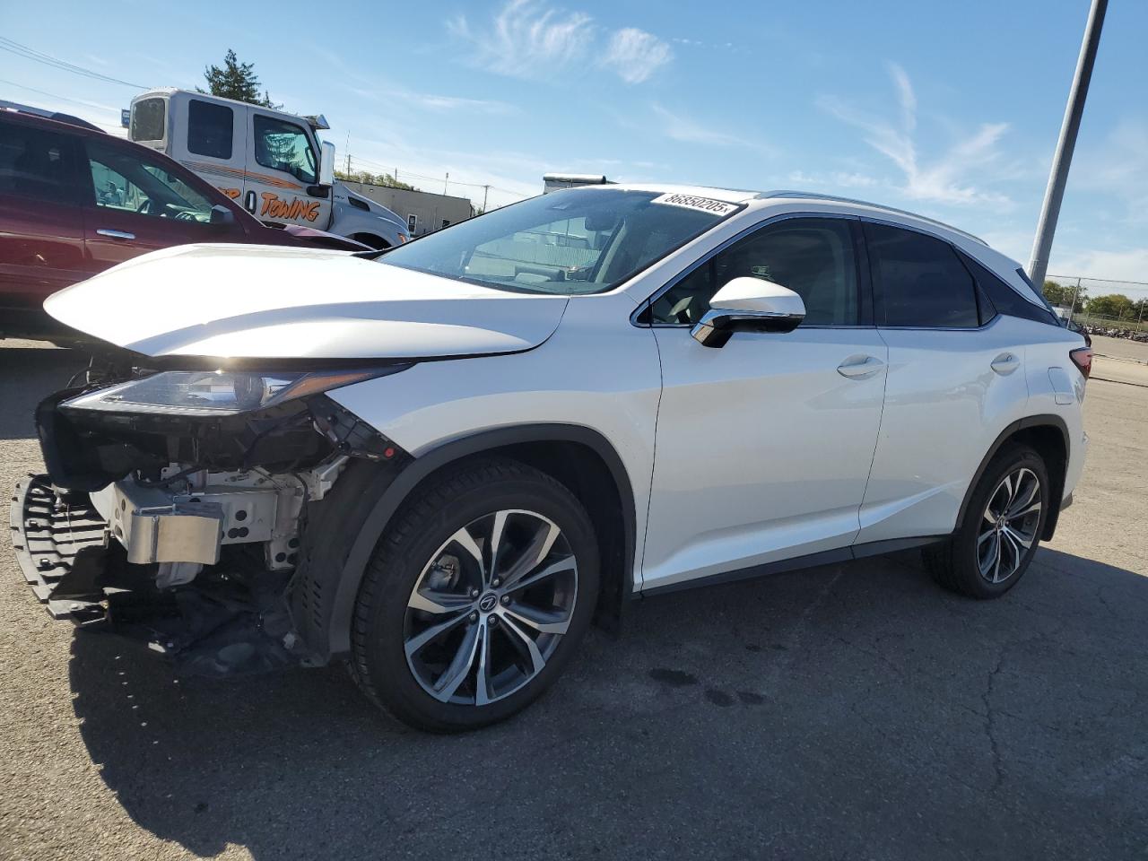 2020 Lexus Rx 350