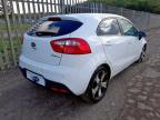 2013 KIA RIO 3 ECODYNAMICS 1.4 3 5DR ISG for sale at Copart WESTBURY