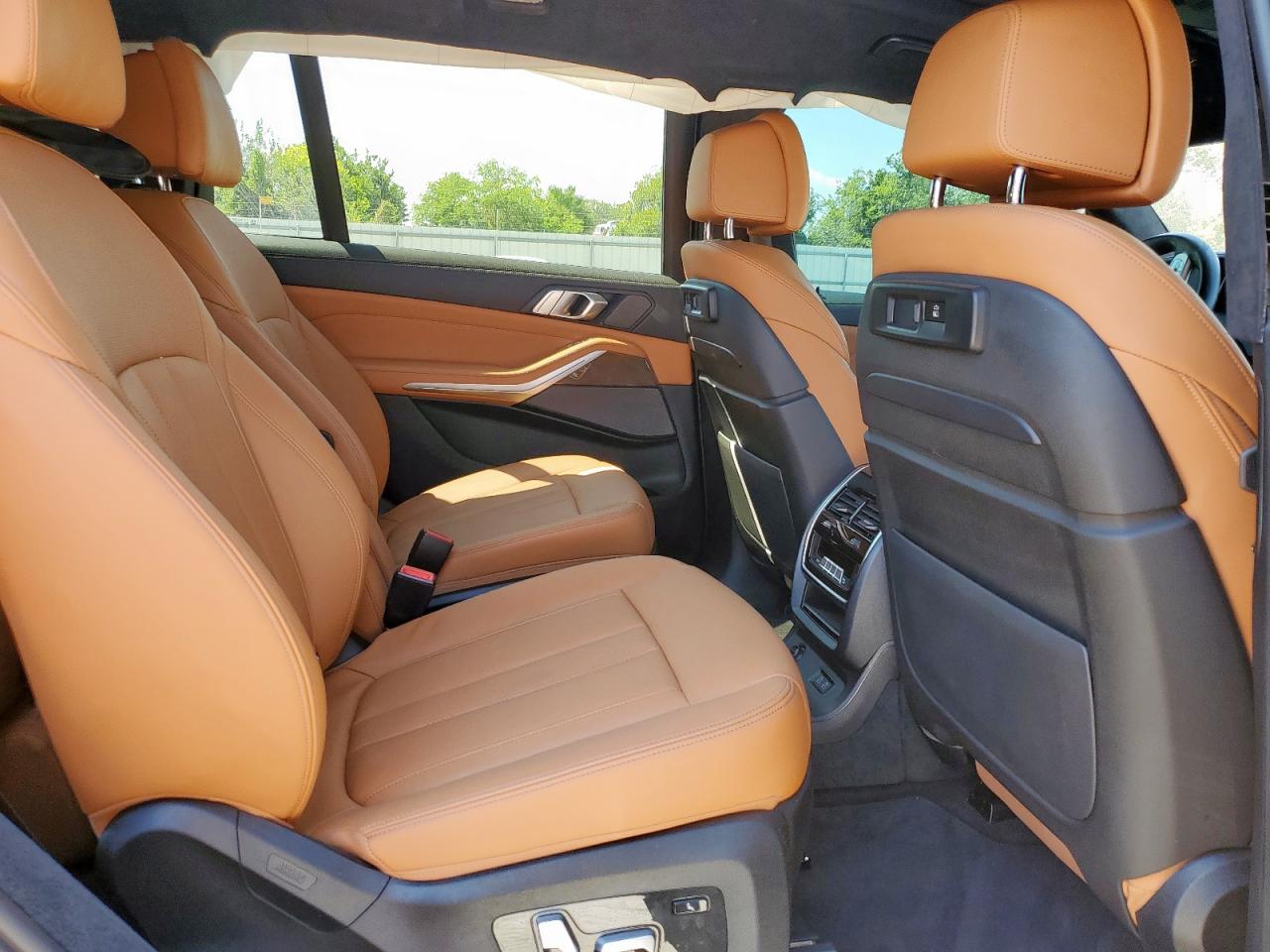 2020 BMW X7 xDrive40I VIN: 5UXCW2C01L9A03462 Lot: 82180825