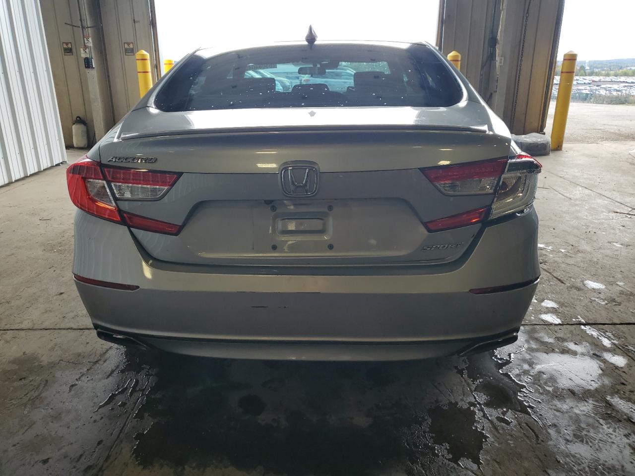 2019 Honda Accord Sport VIN: 1HGCV1F36KA048963 Lot: 85084045