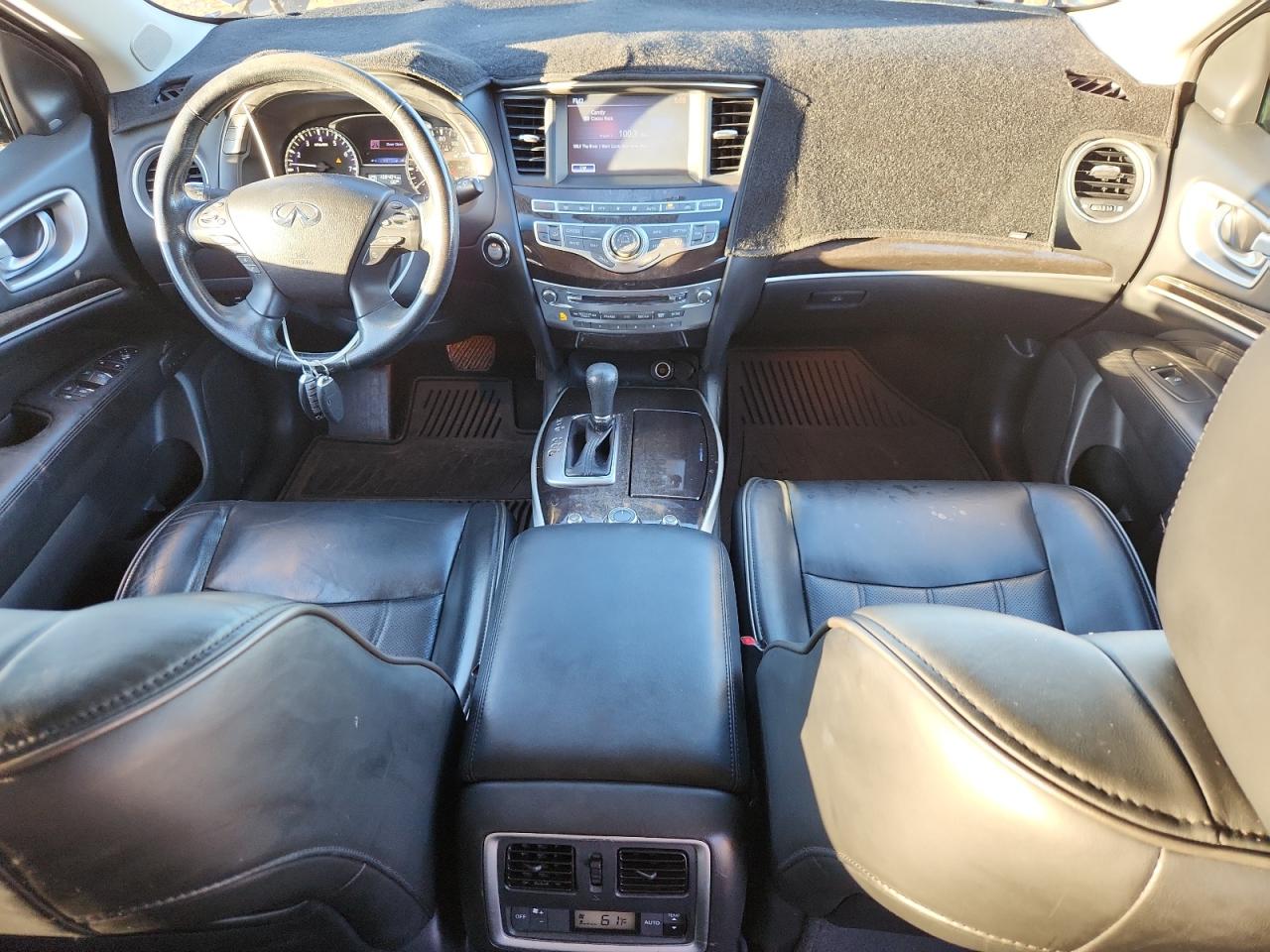 2015 Infiniti Qx60 VIN: 5N1AL0MN7FC508924 Lot: 90487295