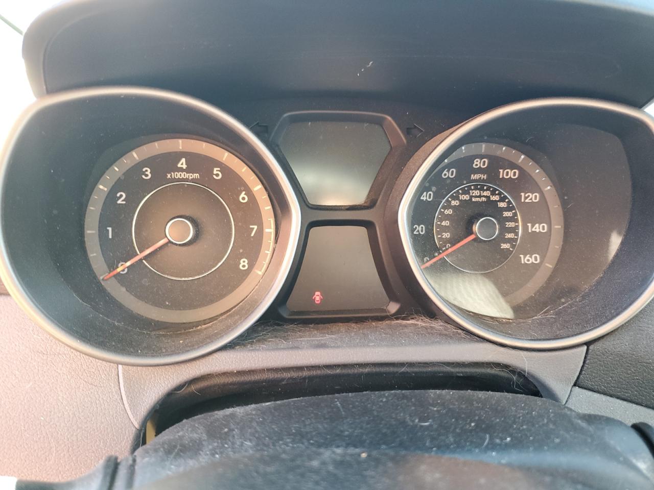 2014 Hyundai Elantra Se VIN: 5NPDH4AEXEH518784 Lot: 86139415