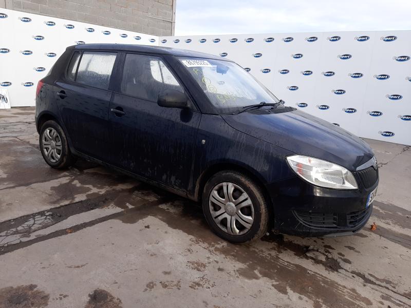 2013 SKODA FABIA 1.2 12V 60 S 5DR