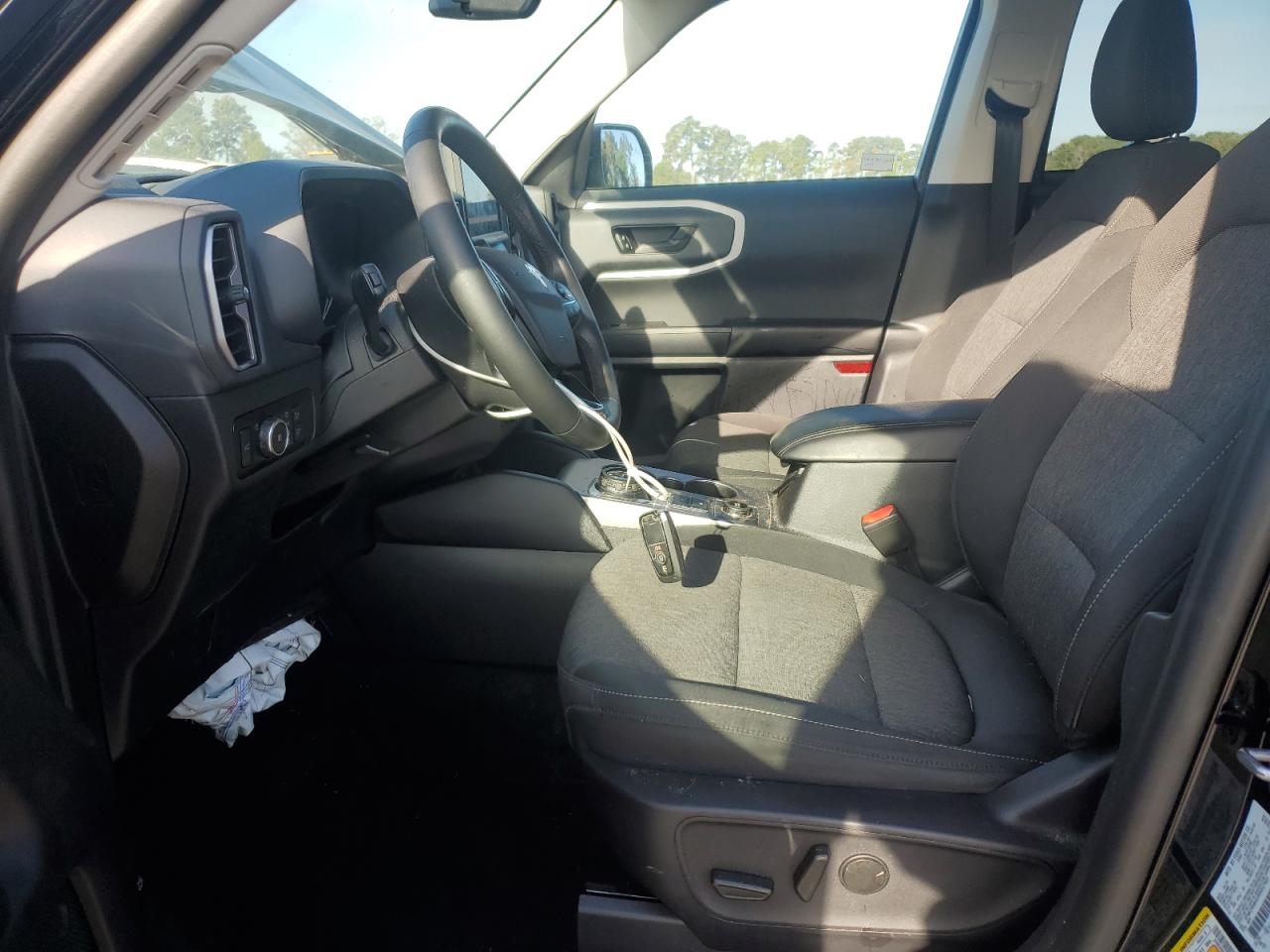 2024 Ford Bronco Sport Big Bend VIN: 3FMCR9B63RRE27903 Lot: 81994475