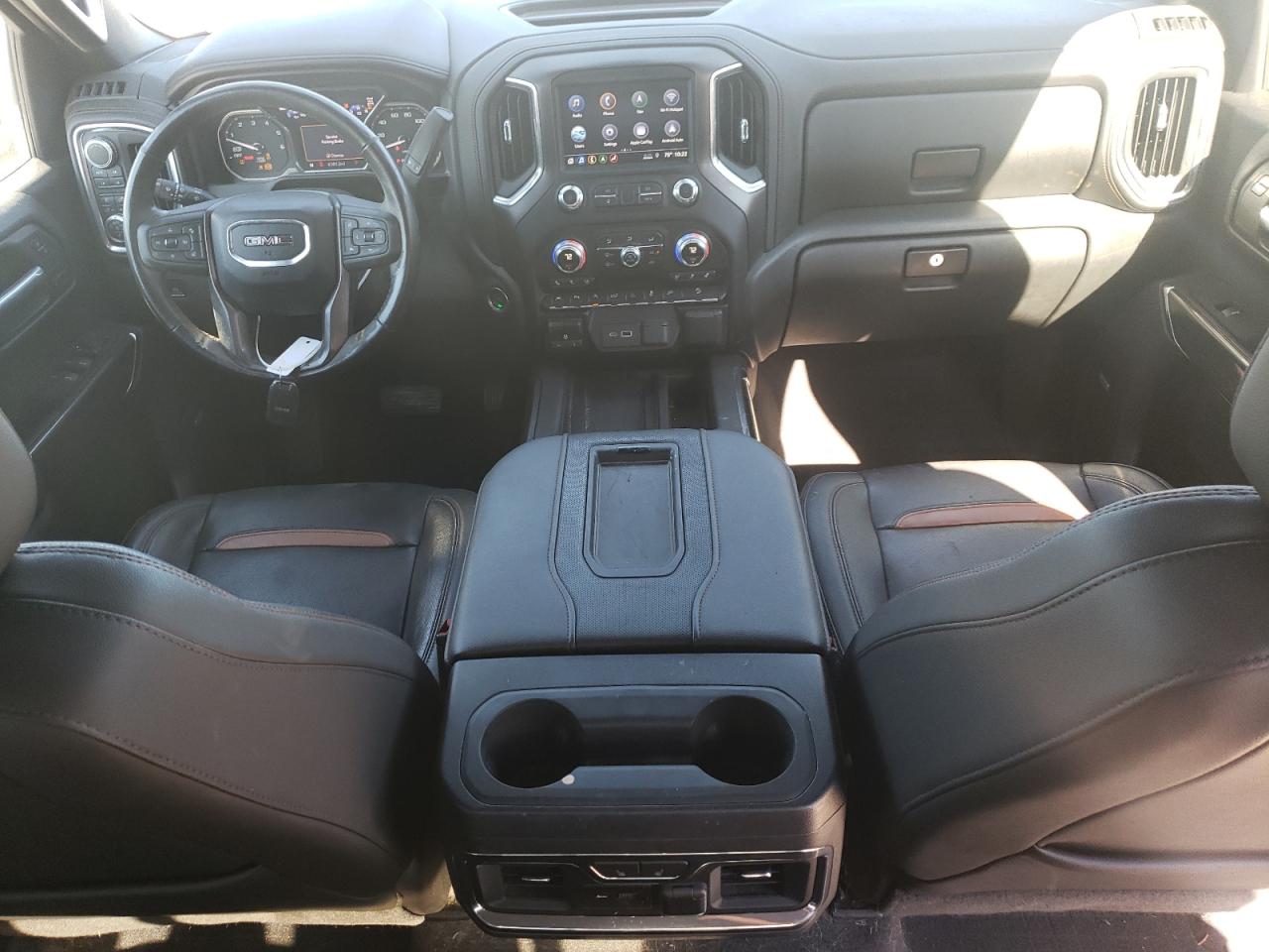 2019 GMC Sierra K1500 At4 VIN: 3GTP9EEL6KG127273 Lot: 86159945